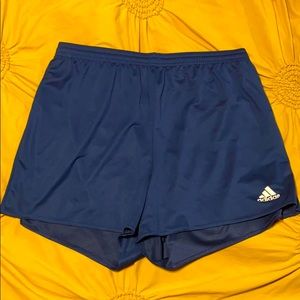Adidas athletic shorts